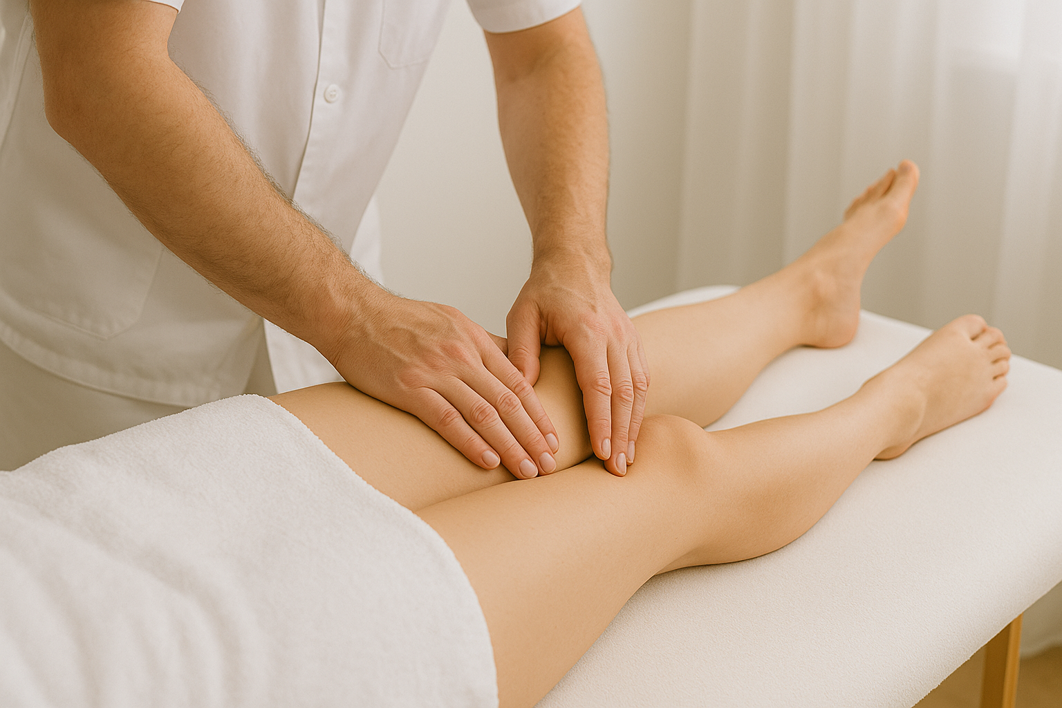 lymphdrainage
